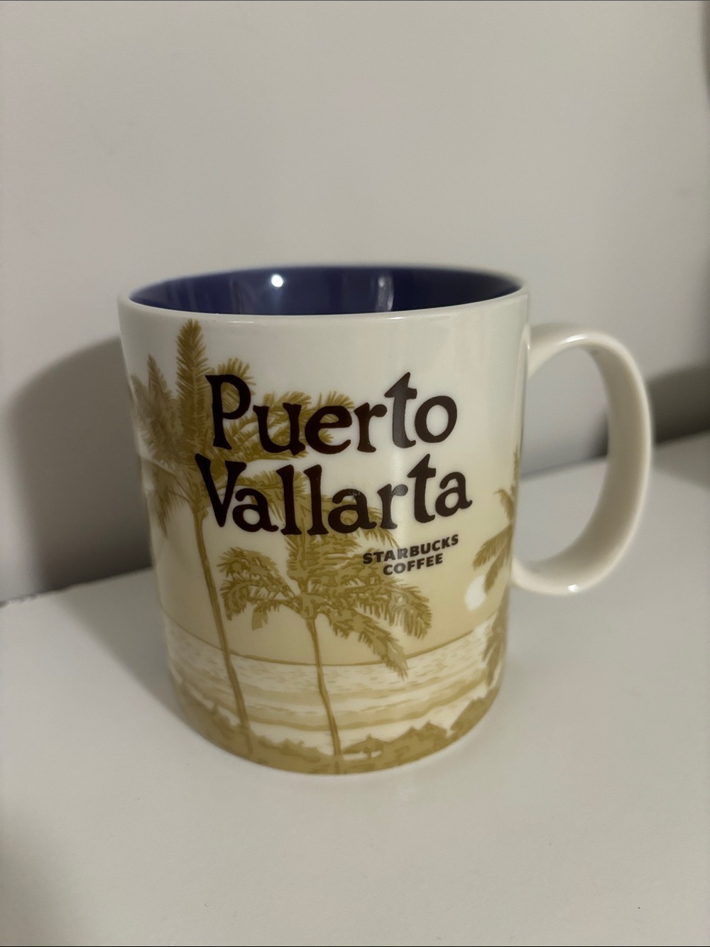 STARBUCKS puerto Vallarta mug
